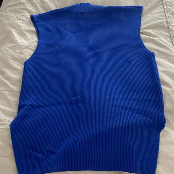 Anthropologie sweater vest - Picture 3 of 4